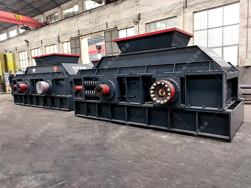 河卵石對輥制砂機的報價受哪些因素影響？