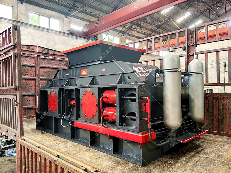 石頭碎成砂子能不能用?液壓對輥制砂機(jī)制砂效果怎么樣? 石頭碎成砂子能不能用?液壓對輥制砂機(jī)制砂效果怎么樣?