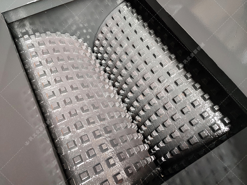 雙齒輥破碎機相比傳統破碎機具有哪些優勢？