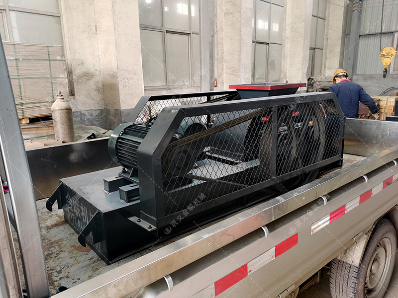 雙齒輥破碎機相比傳統破碎機具有哪些優勢？