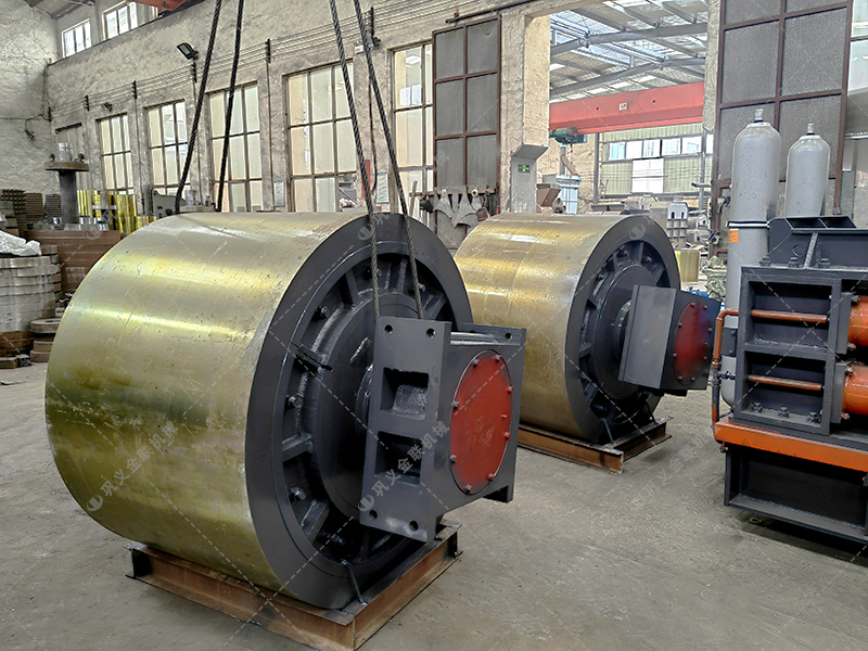 為什么金聯(lián)對(duì)輥破碎機(jī)設(shè)備在市場(chǎng)上值得信賴? 為什么金聯(lián)對(duì)輥破碎機(jī)設(shè)備在市場(chǎng)上值得信賴?