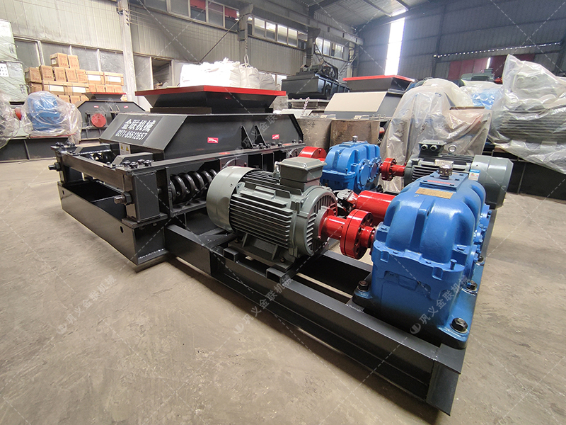 建筑垃圾資源化率要達60%，雙齒輥破碎機是不是必要選項？